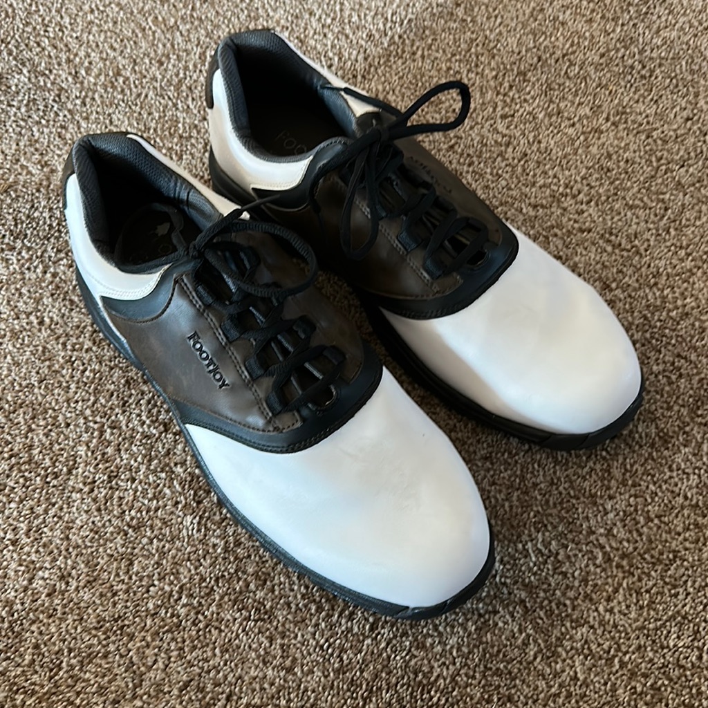 Mens Footjoy Golf Shoes